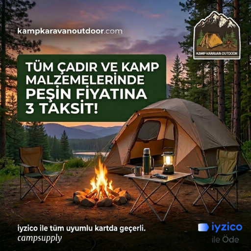 3 taksit